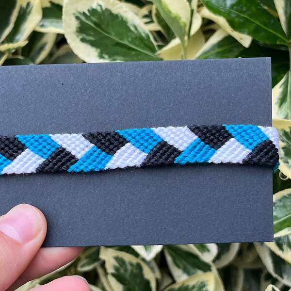 Handmade Woven Braided Bracelet