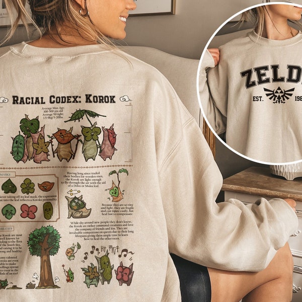 Zelda Tears of the Kingdom Hoodie Etsy