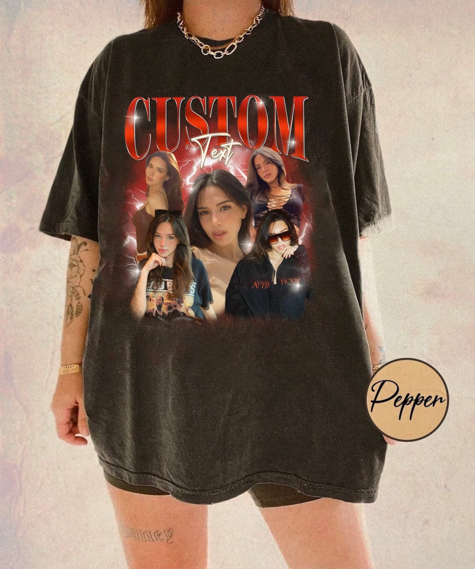 Design high quality 90s vintage bootleg rap t shirt by Kagawasan02