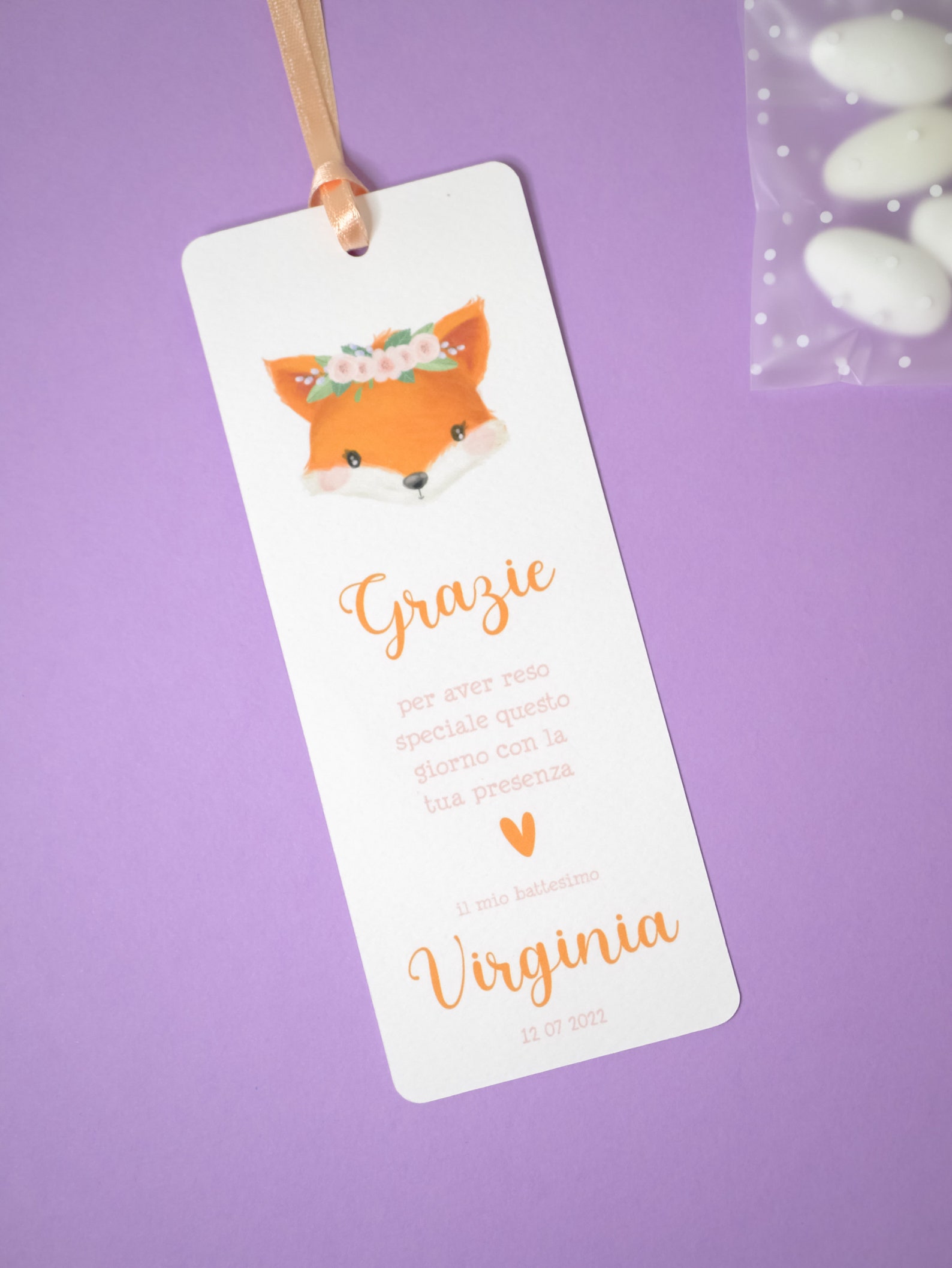 Porta Libretto Sanitario Artigianale - Pansy Studio - Foto 4