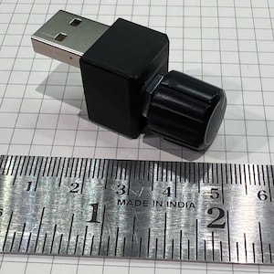 Mini bouton de volume USB Direct Edition (V1)