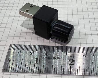 Tiny USB Volume Knob Direct Edition (V1)