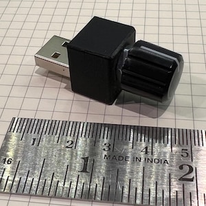 Tiny USB Volume Knob Direct Edition (V2)