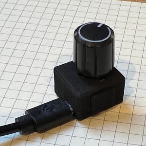 Tiny USB Midi Knob