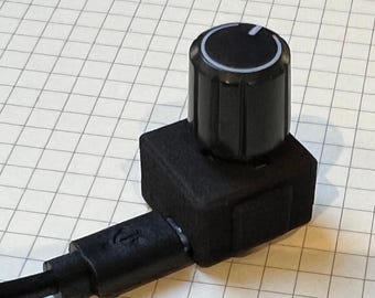 Tiny USB Midi Knob