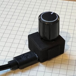 Tiny Little USB Volume Knob
