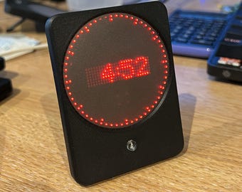 Smart Wi-Fi Desktop Alarm Clock
