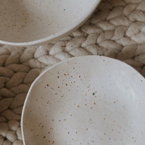small plate - earthenware