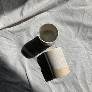 Earthenware Cups / Cups