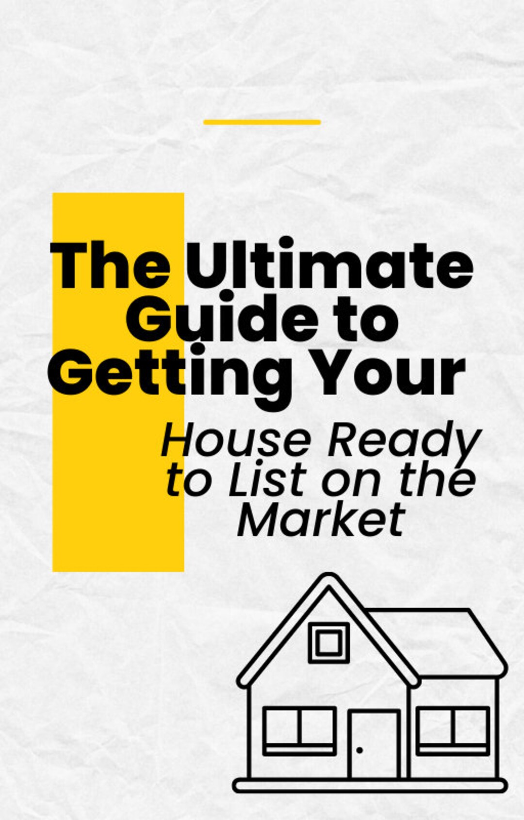 The Ultimate Guide to Getting Your House Ready to List on the Etsy