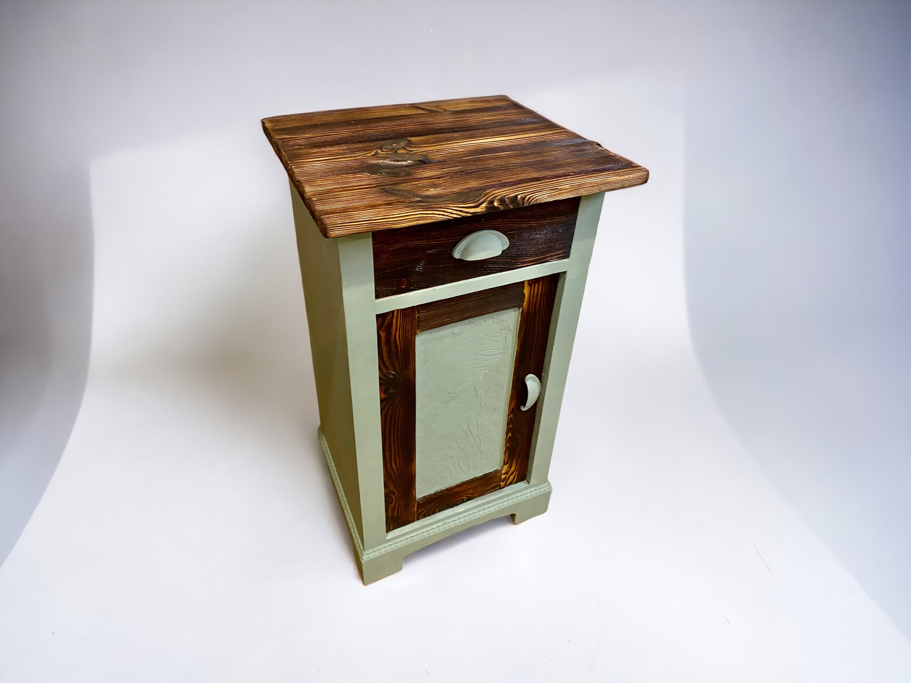 Antique Bathroom Cabinet Vintage Guest Washstand Small Sink - Etsy