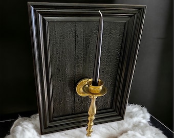 Wall light Wall picture Wall chandelier Wall sconce Candle holder Noble and unique