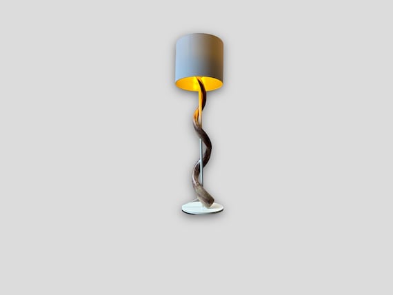 Kudu horn lamp deals