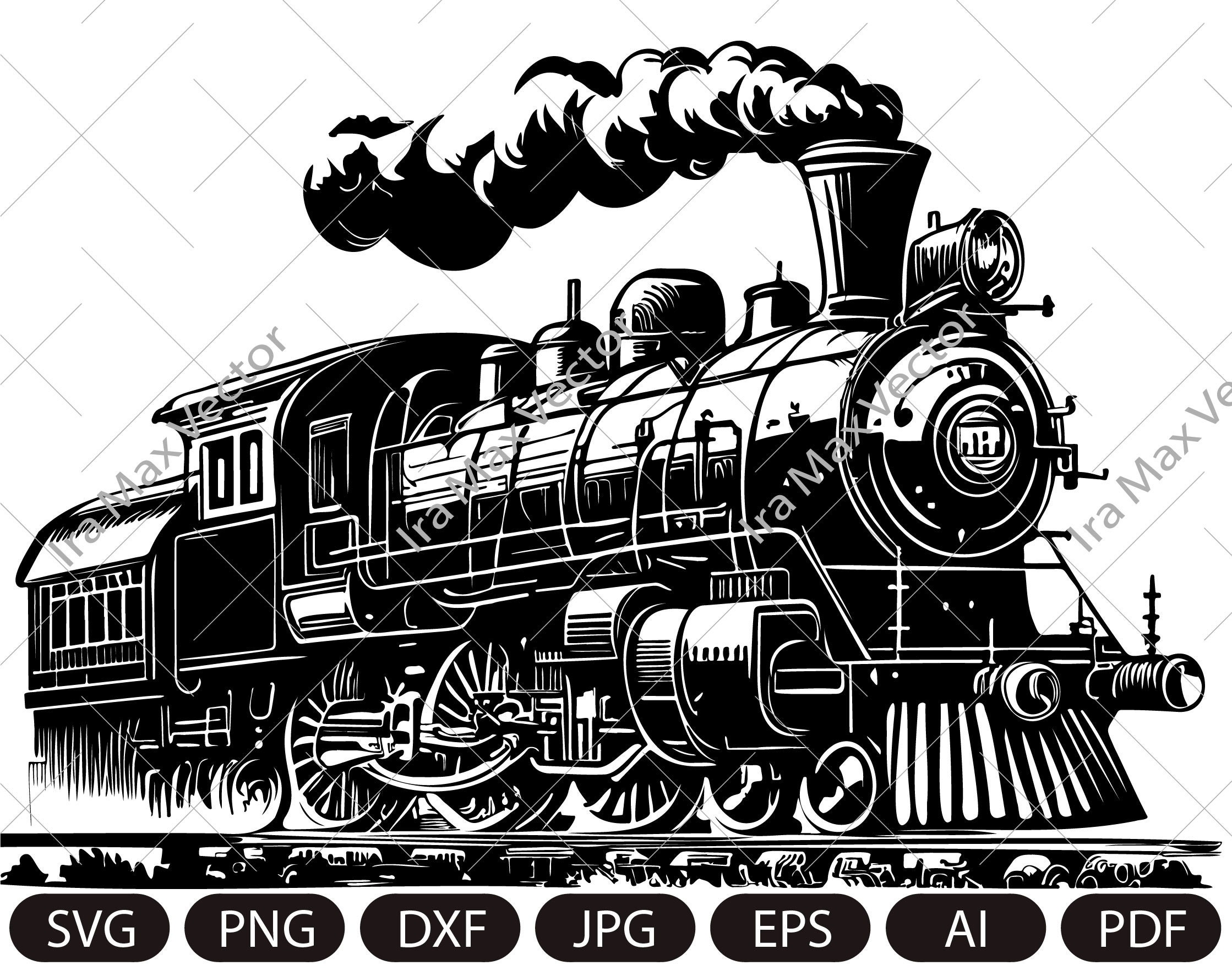 rails with wooden sleepers vector illustration 516401 Vector Art