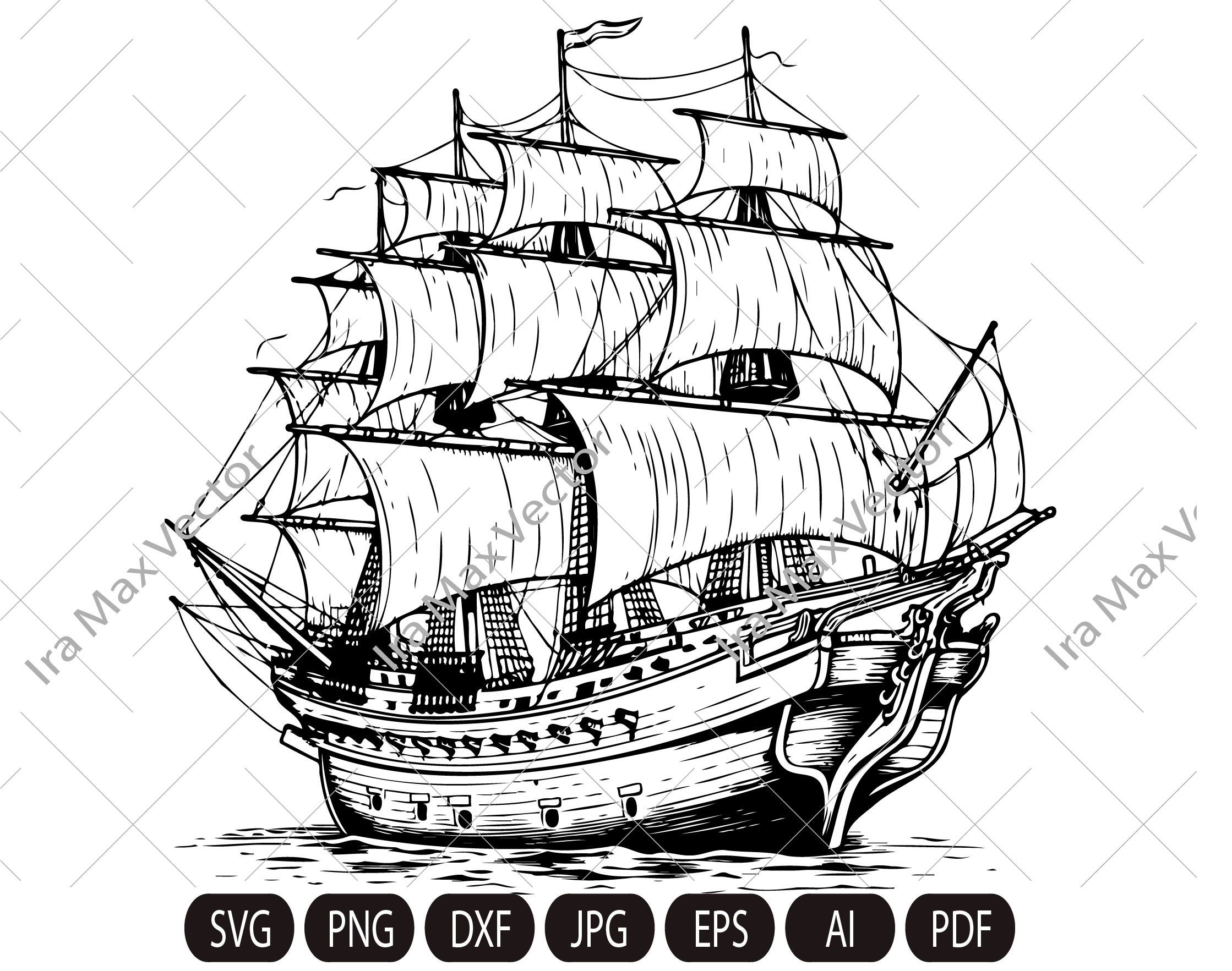Pirate caraibes - Etsy 日本