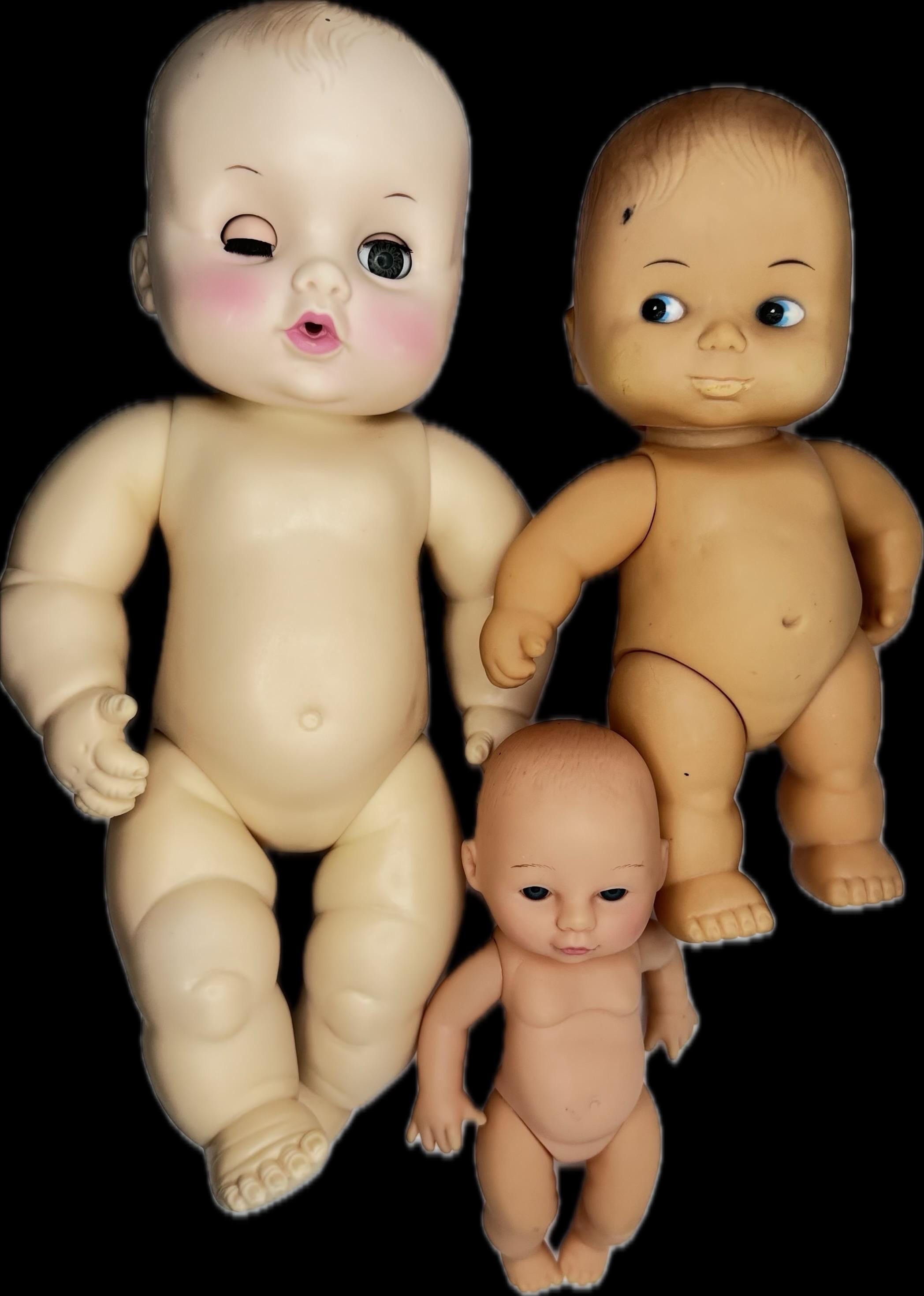 1960's Kewpie Doll - Etsy