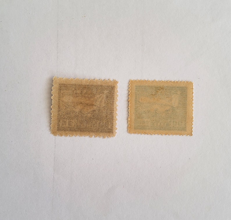 Rare Postage Stamps Etsy