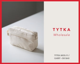 TYTKA11 | Carry-On Bag | Natural