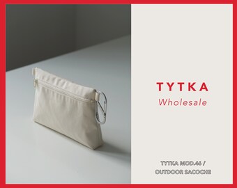 TYTKA46 | Sacoche d'extérieur | Naturel