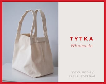 TYTKA6 | Casual Tote Bag