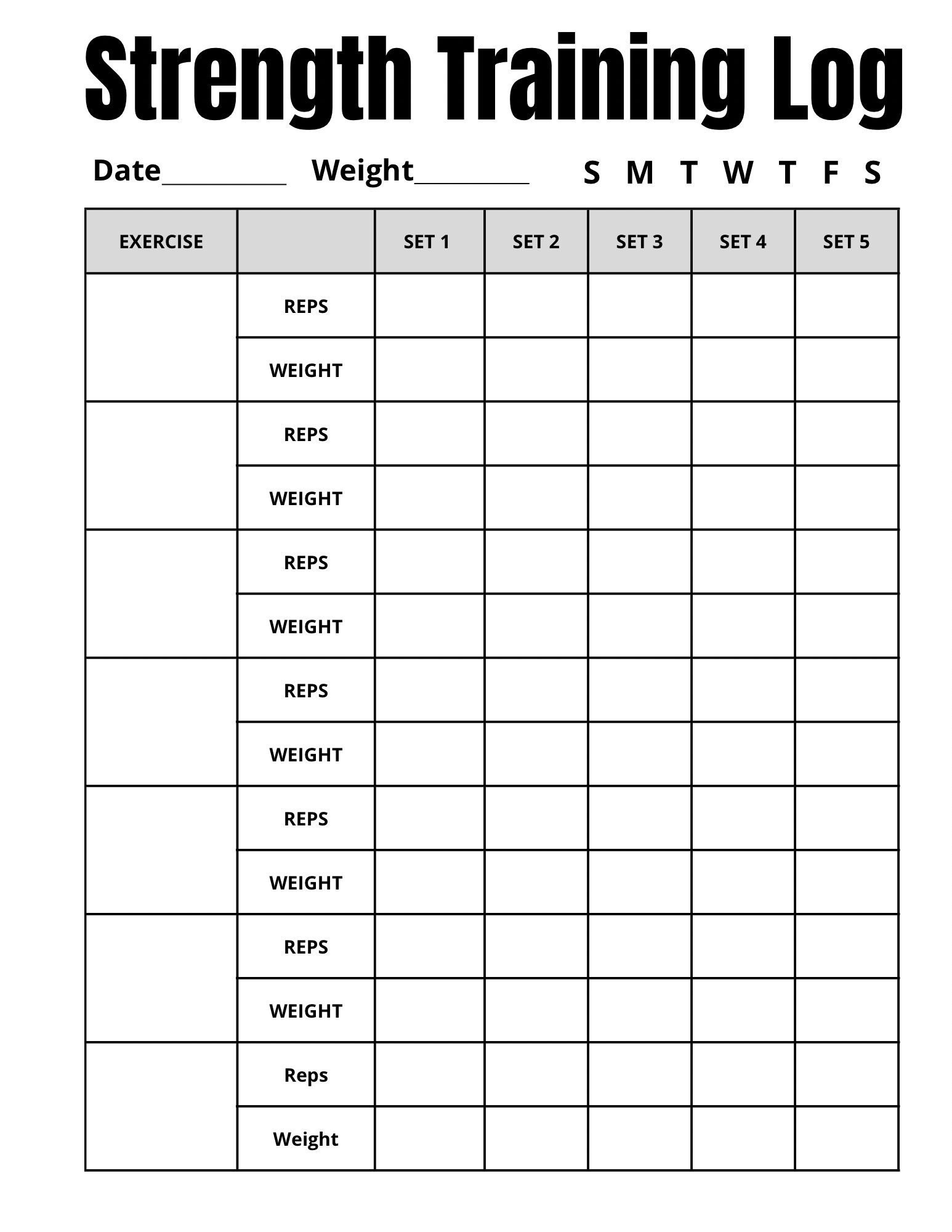 strength-training-log-etsy