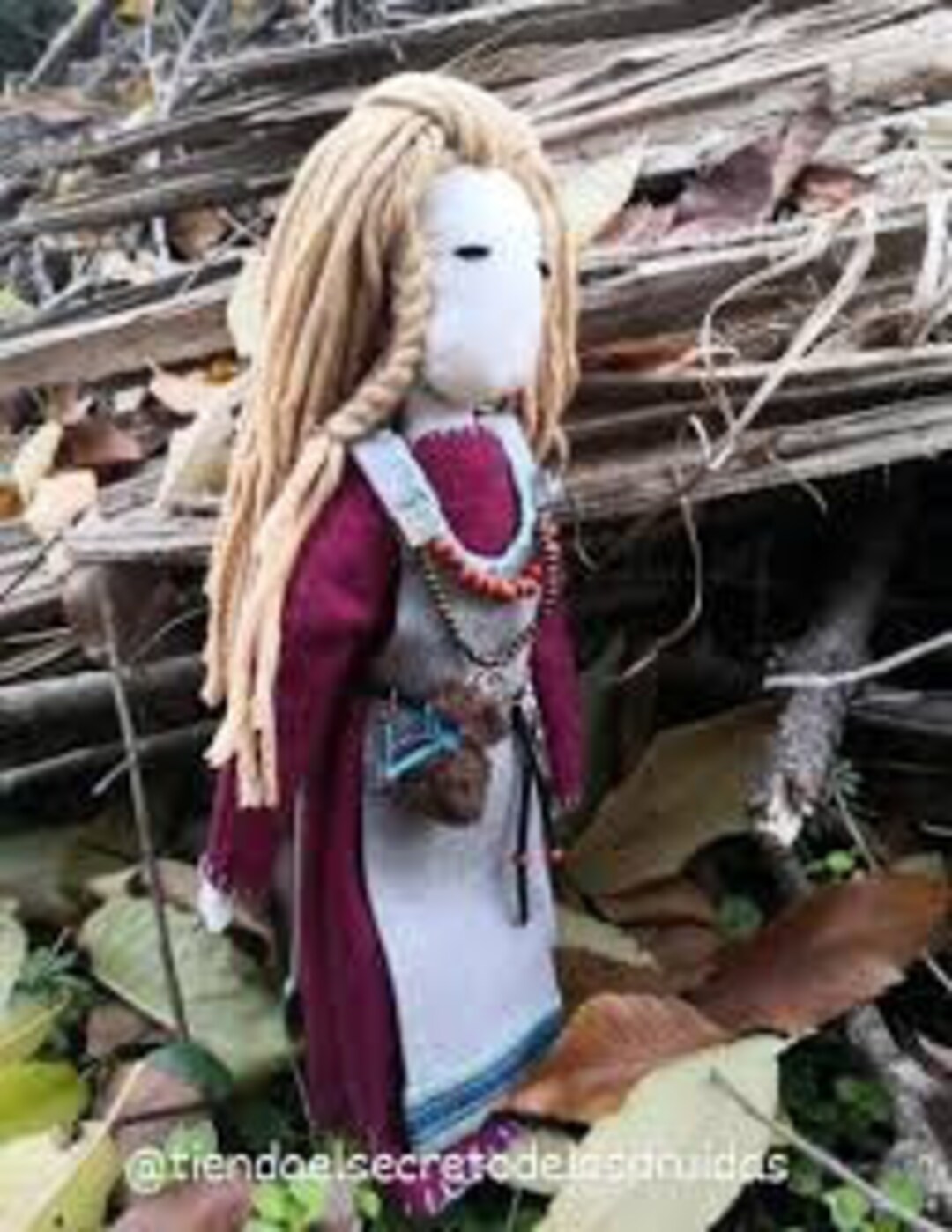 Viking Dolls Made by Hand in an Artisanal Way - Etsy