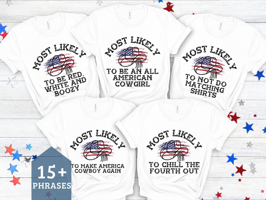 most popular shirts on etsy for fourth of july