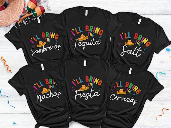 Cinco De Mayo Bachelorette Party Shirt - I Found The Juan Cinco De Mayo Bachelorette Party Shirt - I Found The Juan