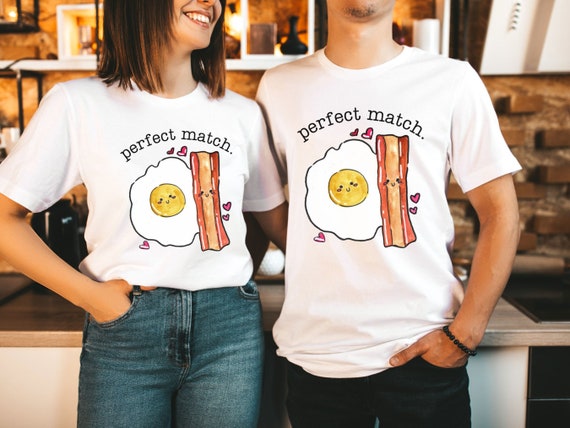 Matching Couple Outfits His And Hers Valentine Outfits Funny