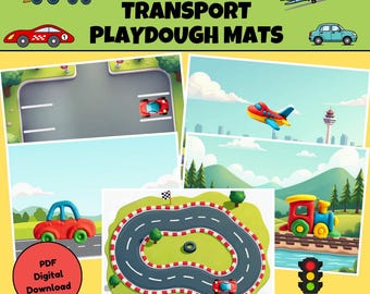 Transportdeegmatten: activiteit fijne motoriek (pdf-download)