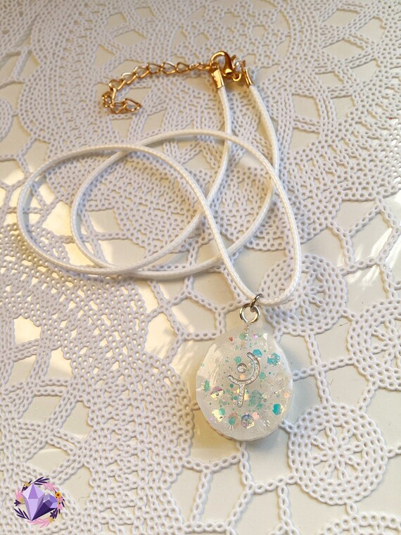 Final Fantasy XIV Elpis Flower Necklace Jobstone Keychain FF14 - Etsy