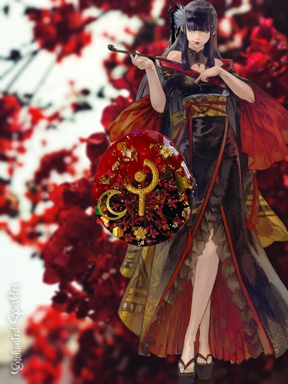 修正版高品質 ファイナルファンタジーXIV FF14 ヨツユ Yotsuyu