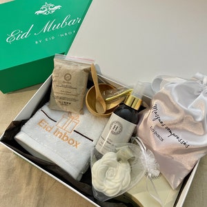 Beauty Box - Coffret Cadeau Eid/Aid Femme