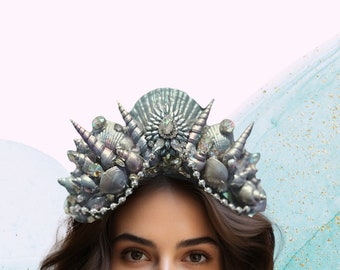 Sea Shell Crown