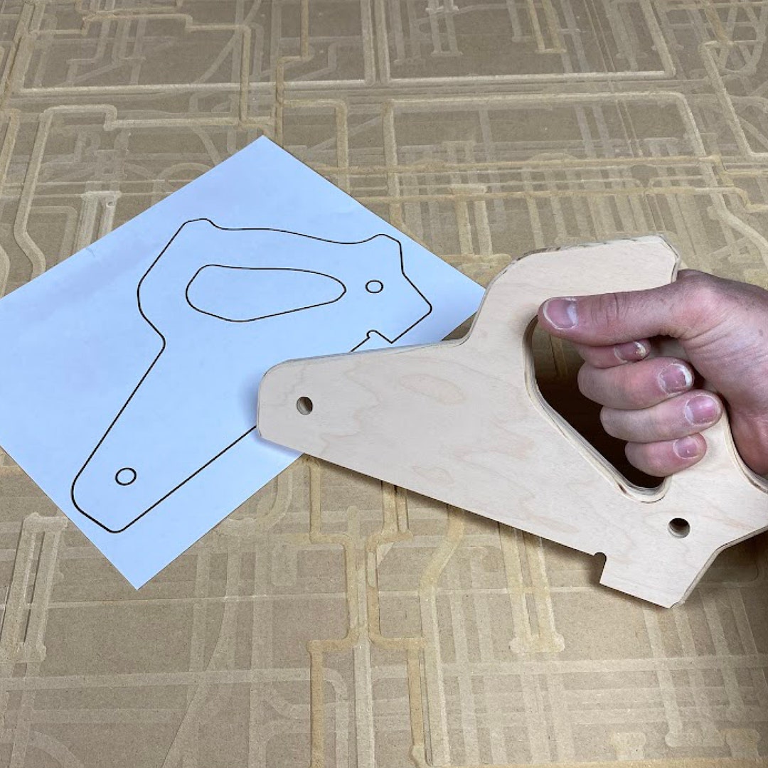 Woodworking Template Table Saw Push Stick Wood Saw Hand Saw Shape Etsy Woodworking Template Table Saw Push Stick Wood Saw Hand Saw Shape Etsy