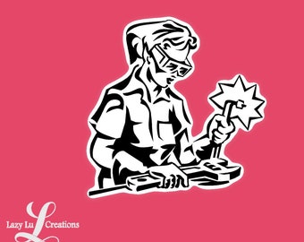 Women in Welding