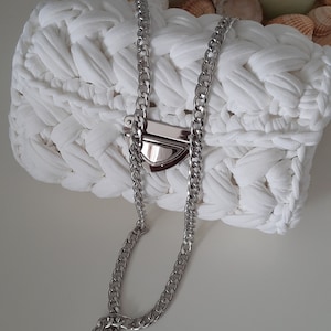 Bag New,Crocheted