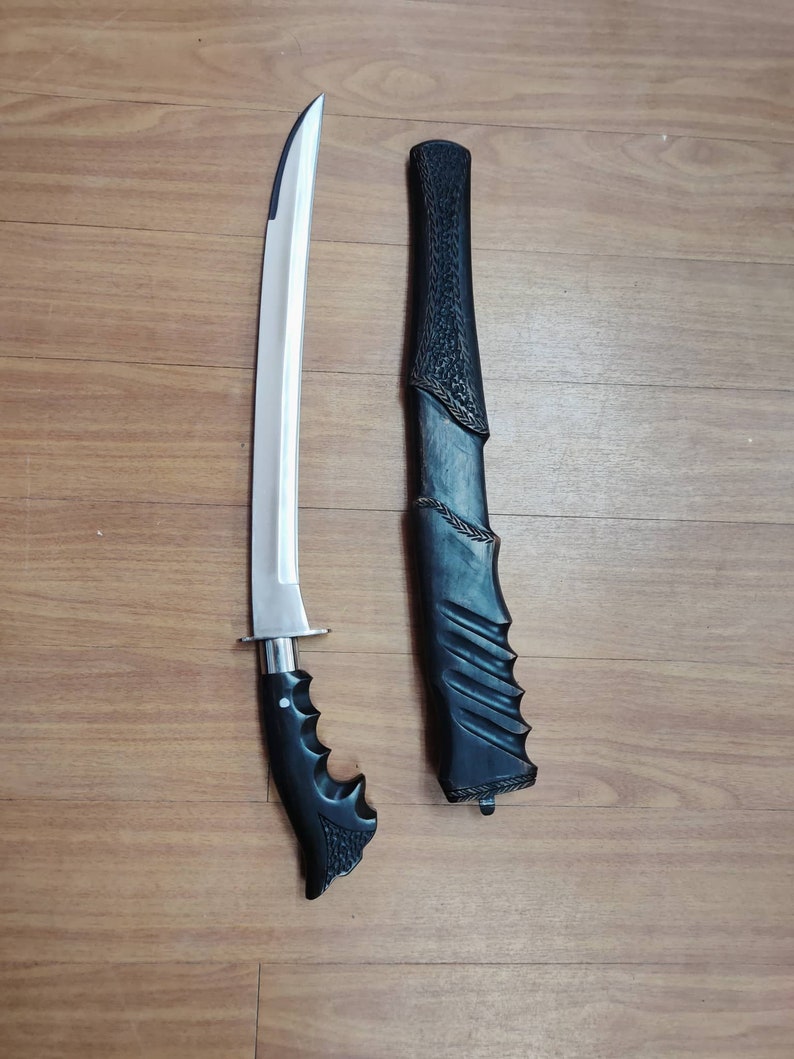 ginunting-15-sharp-funtional-5160-high-carbon-steel-filipino-kali