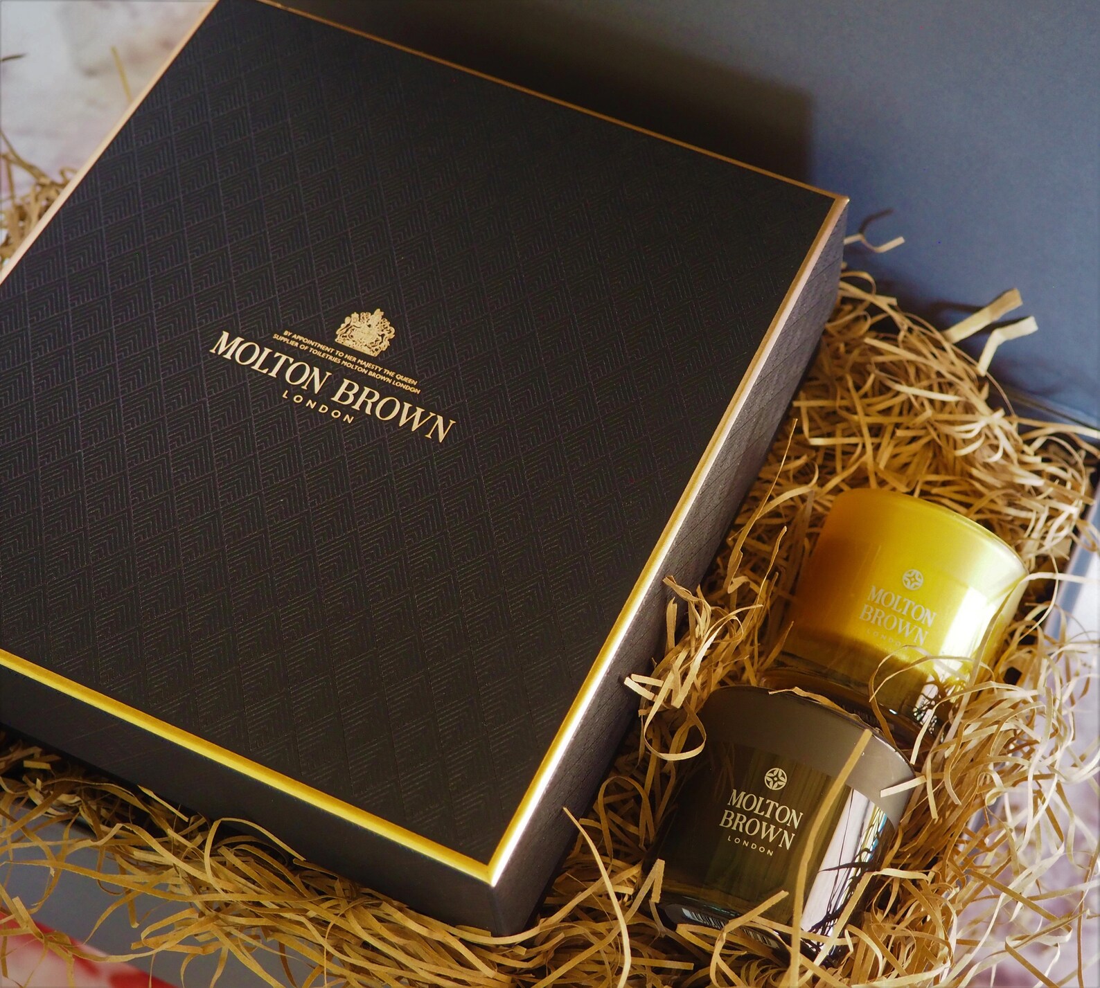 Men's Bumper Molton Brown Gift Set Etsy