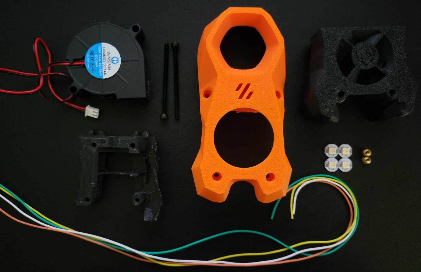 Voron Stealthburner Upgrade Kit FREE SHIPPING Etsy