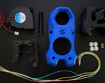 Voron Stealthburner Upgrade Kit, FREE SHIPPING!