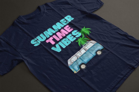 Vw t2 t shirt hotsell