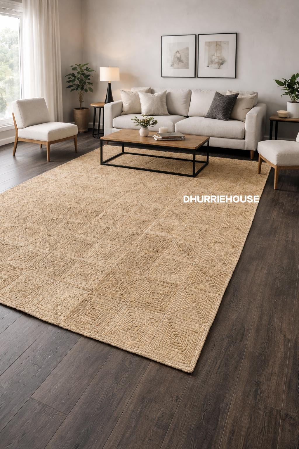 Ikea rug - Etsy 日本