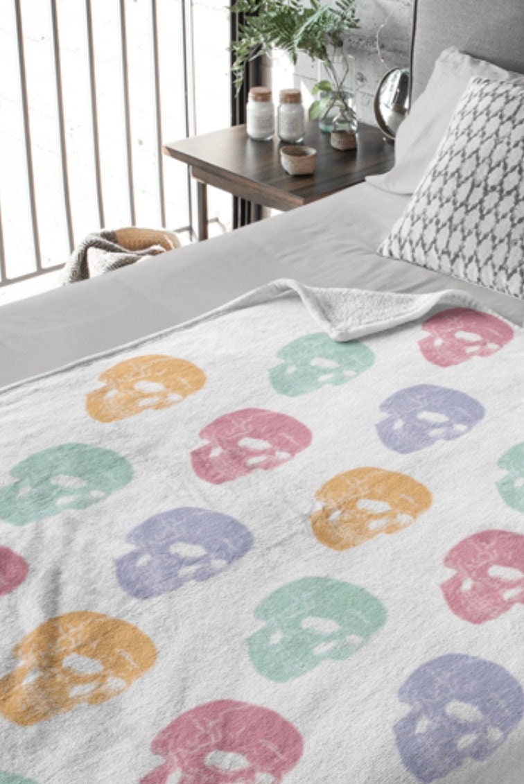 Tj Maxx Blanket Etsy