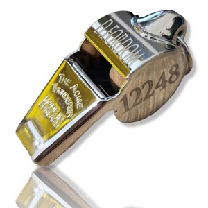 Personlised Acme Sports whistle,Best Coach,Best Team,Text Photo,Logo Engraving For Gifts Sports Gift Best Mate Gift Memory Gifts Very Loud