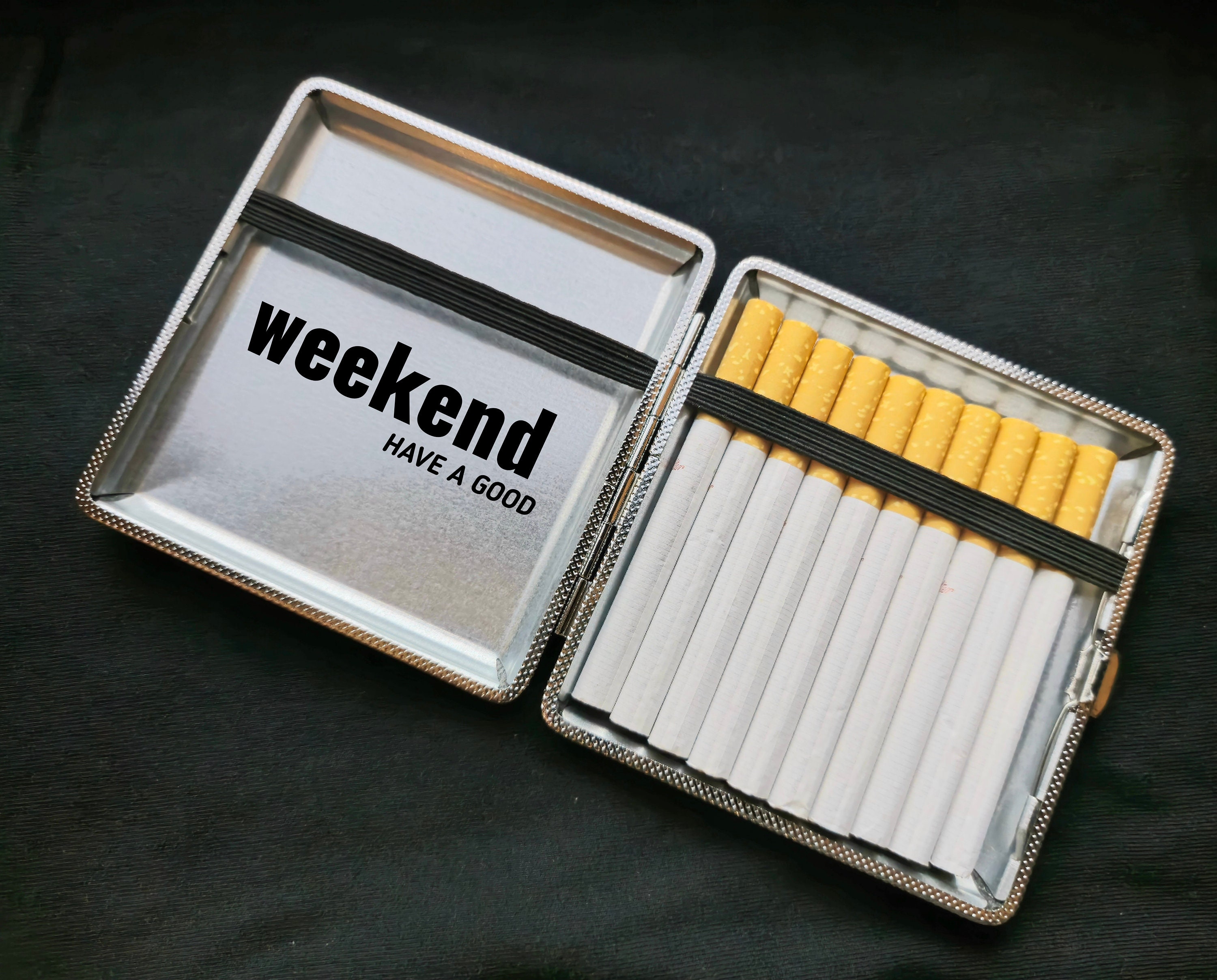 small cigarette case for roll ups Roll Cigarette Case