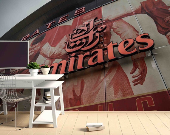 Emirates Airlines Logo 3D Wallpaper Peel and Stick Removable - Etsy Australia Emirates Airlines Logo 3D Wallpaper Peel and Stick Removable - Etsy Australia