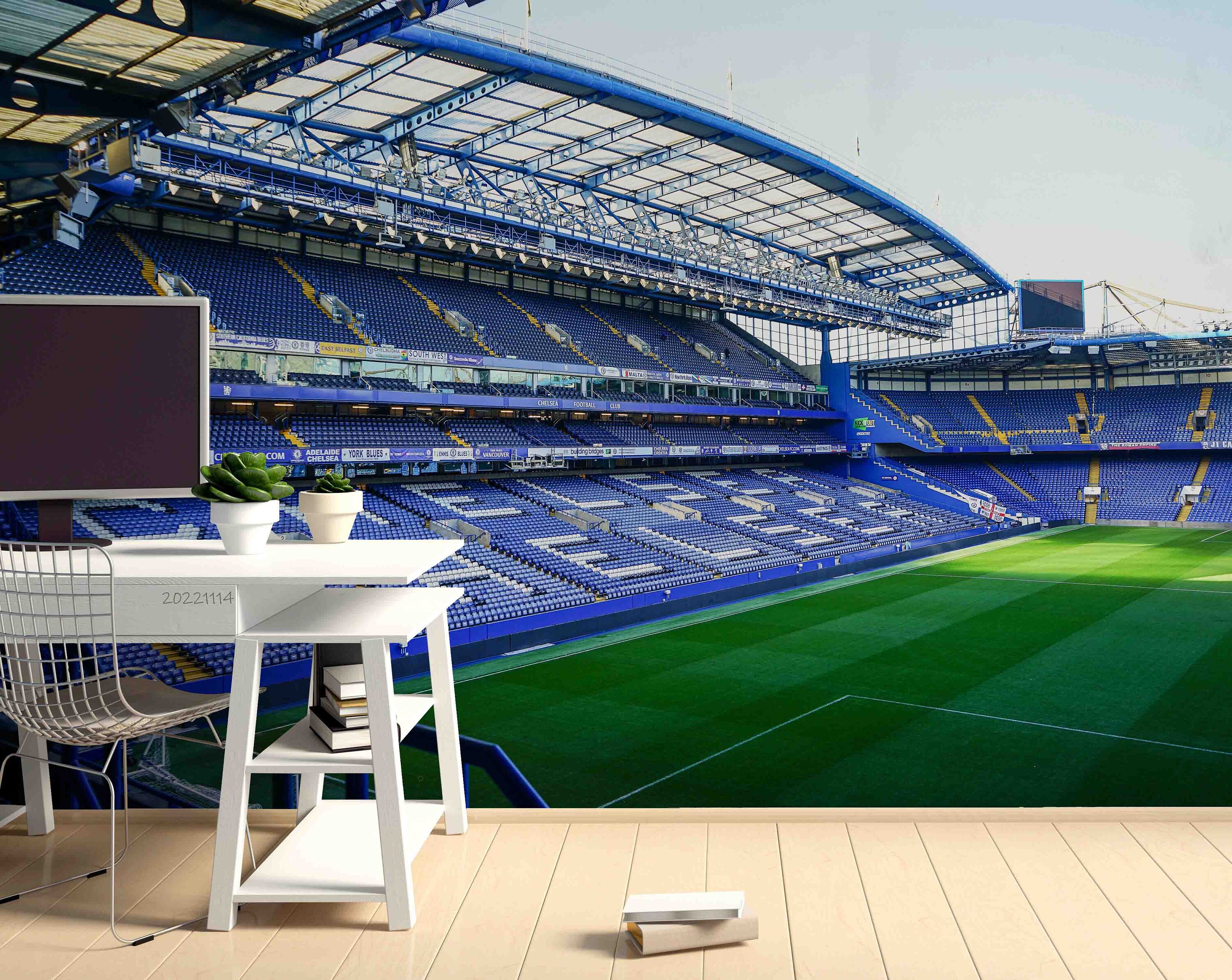 Chelsea Fc Wallpaper 3d — free download
