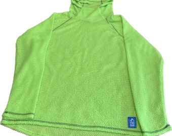 UL ultralight hiking outdoor Hoodie, Polartec Alpha Direct Fleece mit einfachen Nähten