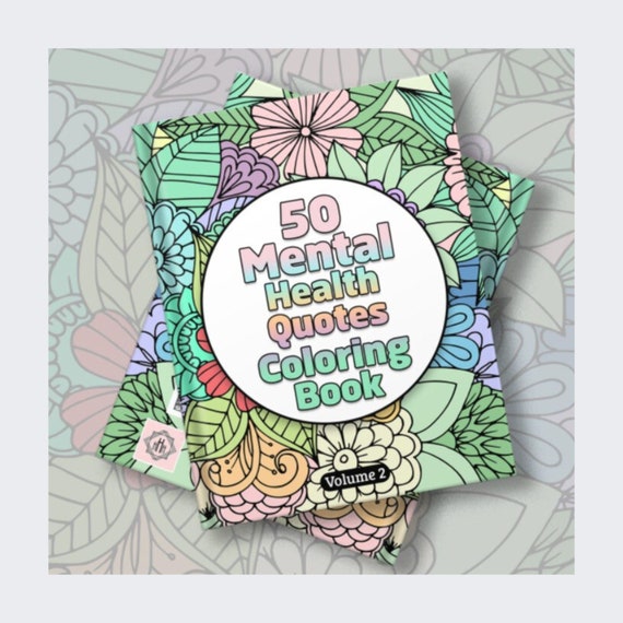 Adult Coloring Book For Women - Stress Relief Coloring